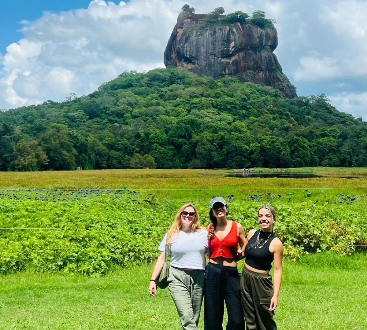 Wild Blossom Sigiriya Hotel