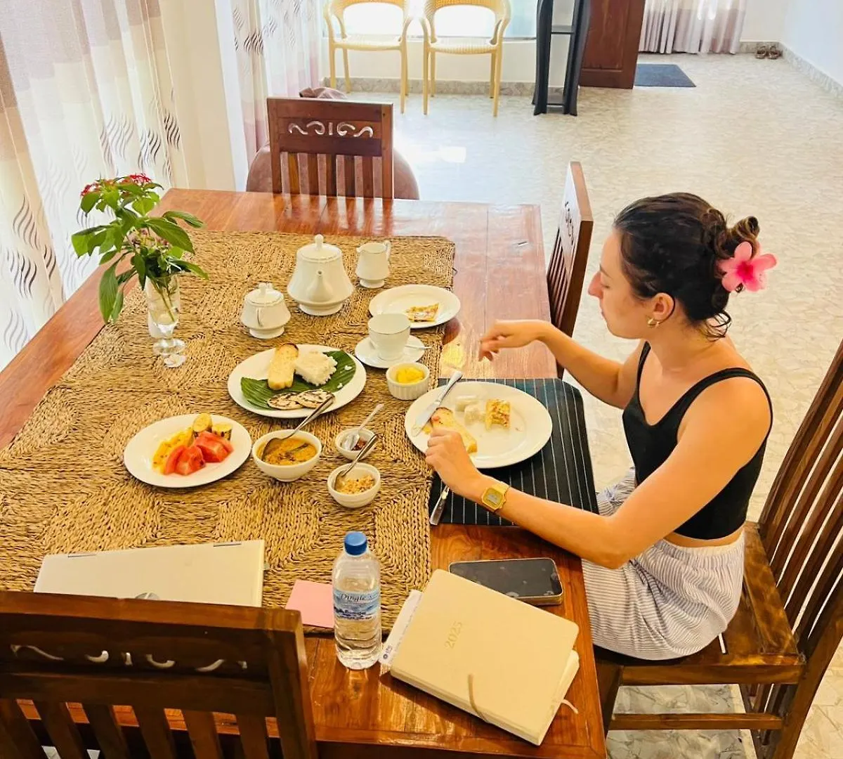 Hotel Wild Blossom Sigiriya